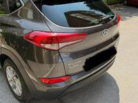 Usata Hyundai Tucson 141 CV (103 kW) 2018 SUV
