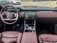 usata Land Rover Range Rover 4.4 V8 HSE nuova a Viterbo