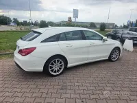 Usata Mercedes CLA200 Premium 136 CV (100 kW) 2016 Bianco Station wagon