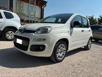 Usata Fiat Panda 69 CV (50 kW) 2019 Bianco Utilitaria