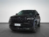 Usata Jeep Compass Night Eagle 131 CV (96 kW) 2023 Nero SUV