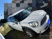 Usata Mini One Countryman 97 CV (71 kW) 2014 Bianco SUV