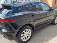 Usata Jaguar E-Pace S 150 CV (110 kW) 2021 Nero SUV