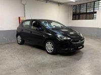 Usata Opel Corsa 69 CV (50 kW) 2019 Nero Berlina