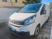 Usata Fiat Talento 120 CV (88 kW) 2017 Bianco Monovolume