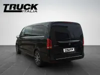 Gebraucht Mercedes V300 Premium 239 PS (175 kW) 2022 Schwarz Van / Kleinbus