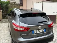 Usata Nissan Qashqai 105 CV (77 kW) 2014 Grigio SUV