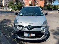 Usata Renault Twingo 75 CV (55 kW) 2012 Grigio Utilitaria