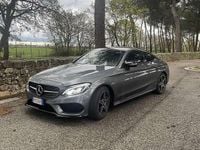 Usata Mercedes C250 Premium Plus 204 CV (150 kW) 2017 Coupé