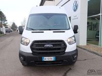 Usata Ford Transit 131 CV (96 kW) 2022 Bianco Furgone