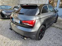 Usata Audi S1 231 CV (169 kW) 2017 Grigio Utilitaria