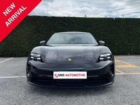 Usata Porsche Taycan 4S Performance Package 419 kW (571 CV) 2021 Nero Berlina