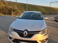 Usata Renault Mégane III Zen 110 CV (80 kW) 2016 Grigio Berlina