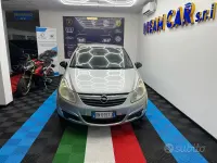 Usata Opel Corsa Club 75 CV (55 kW) 2008 Grigio Utilitaria