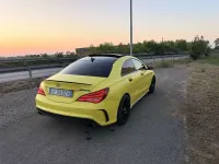 Usata Mercedes CLA220 170 CV (125 kW) 2014 Berlina