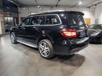 Usata Mercedes GLS350 AMG Line Premium 258 CV (189 kW) 2016 Nero SUV
