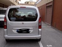 Usata Peugeot TePee 75 CV (55 kW) 2013 Grigio Monovolume