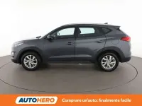 Usata Hyundai Tucson Classic 132 CV (97 kW) 2019 Grigio SUV
