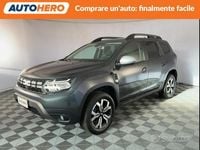 Usata Dacia Duster Journey 116 CV (85 kW) 2023 Grigio SUV