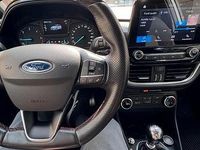 Occasion Ford Fiesta ST-Line 60 ch (44 kW) 2019 Blanc Citadine