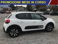 Usata Citroën C3 PureTech 83 CV (61 kW) 2024 Bianco Berlina