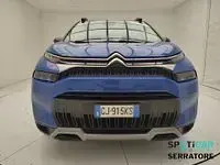 Usata Citroën C3 Aircross Shine 120 CV (88 kW) 2022 Blu SUV