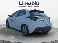 Usata Mazda 2 116 CV (85 kW) 2025 Lunar white Utilitaria