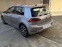Usata VW Golf VII Business 116 CV (85 kW) 2017 Grigio Berlina