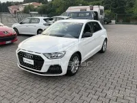 Usata Audi A1 Comfort 95 CV (69 kW) 2022 Bianco SUV