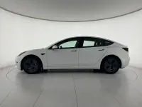 Usata Tesla Model 3 366 kW (498 CV) 2021 Bianco Berlina