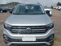 Usata VW T-Cross 116 CV (85 kW) 2019 Grigio SUV