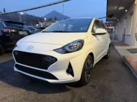 Nuova Hyundai i10 63 CV (46 kW) 2025 Atlas white Utilitaria