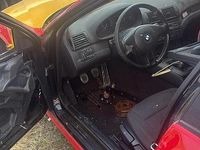 Usata BMW 318 2000 Giallo Berlina