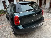 Usata Mini One D Countryman 90 CV (66 kW) 2014 Verde SUV