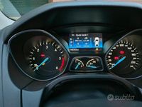 Usata Ford Focus 2016 Bianco Station wagon