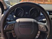 Usata Land Rover Range Rover evoque 150 CV (110 kW) 2017 Bianco SUV