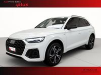 Usata Audi Q5 S-line plus 204 CV (150 kW) 2021 T9 bianco ibis SUV