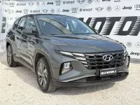 Usata Hyundai Tucson 116 CV (85 kW) 2021 British green SUV