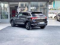 Usata VW T-Roc 116 CV (85 kW) 2018 Marrone SUV