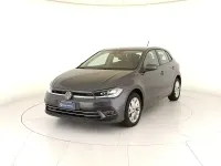 Usata VW Polo Style 95 CV (69 kW) 2025 Gray Utilitaria