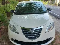 Usata Lancia Ypsilon S 86 CV (63 kW) 2013 Bianco Utilitaria