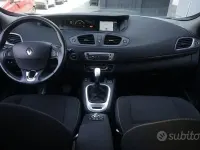 Usata Renault Scénic III LIMITED 110 CV (80 kW) 2015 Bianco Monovolume
