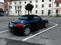 usata Audi TT Roadster 1.8t quattro 6m