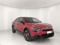 Usata Citroën C4 X 131 CV (96 kW) 2024 Rosso SUV