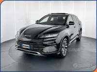 Usata BYD Seal U Boost 218 CV (160 kW) 2025 Nero SUV