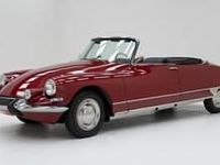 Usata Citroën DS 83 CV (61 kW) 1963 Altri Cabrio