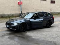 Usata BMW 320 224 CV (164 kW) 2014 Grigio Station wagon
