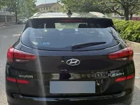Usata Hyundai Tucson 132 CV (97 kW) 2019 Nero SUV