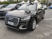 Usata Audi Q2 Sport 116 CV (85 kW) 2017 Nero SUV