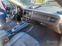 Usata Porsche Macan 265 CV (194 kW) 2021 Grigio SUV